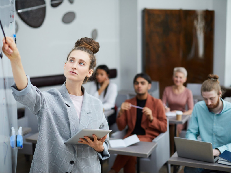 Als docent is je stem onmisbaar – maar hoelang gaat die nog mee?