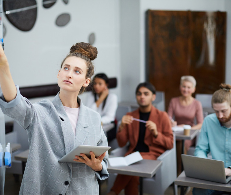 Als docent is je stem onmisbaar – maar hoelang gaat die nog mee?