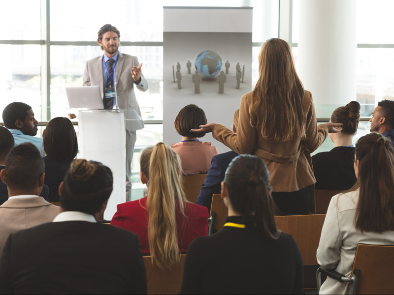 Public speakers, je stem is je wapen – gebruik het of verlies je publiek