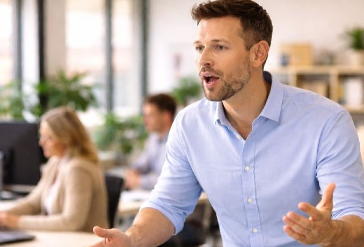 Harder praten schaadt je stem: overcompensatie in professioneel stemgebruik