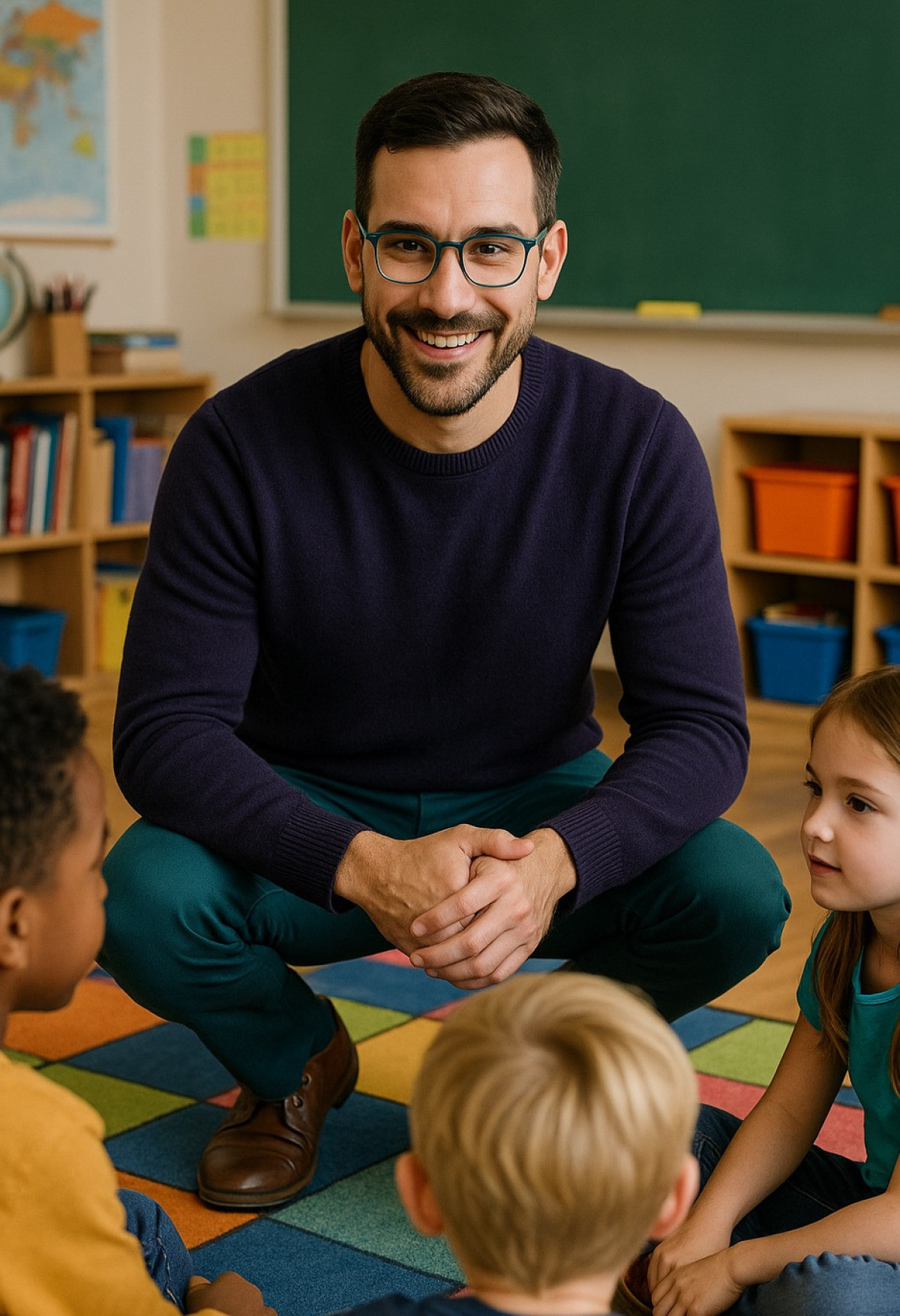 Waarom stemfitheid onmisbaar is in het basisonderwijs