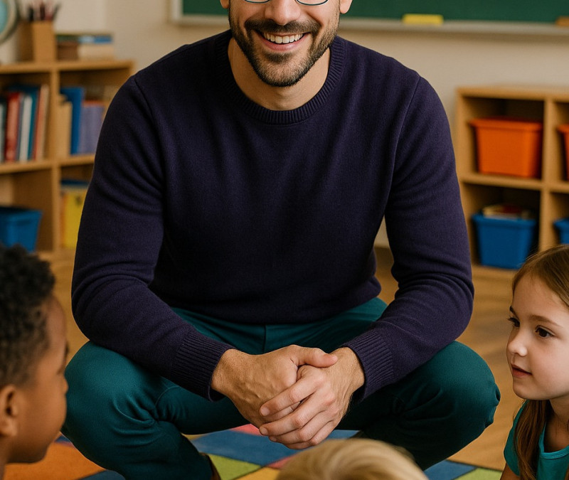 Waarom stemfitheid onmisbaar is in het basisonderwijs