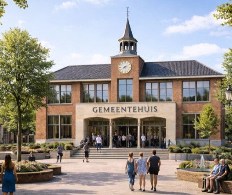 Stemcoaching voor gemeentemedewerkers met spreekdruk