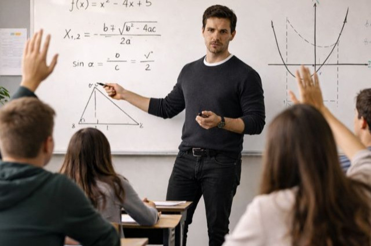 Stemgebruik in het voortgezet onderwijs: gezag zonder stemklachten