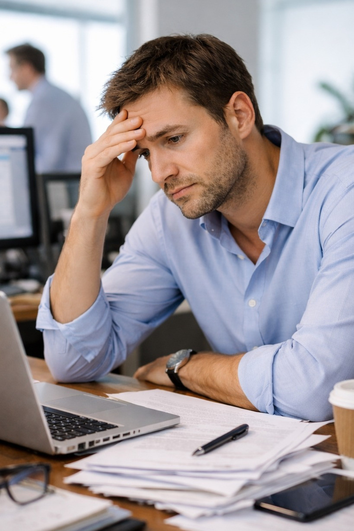 Spreken met stress: hoe werkdruk je stem ongemerkt overbelast