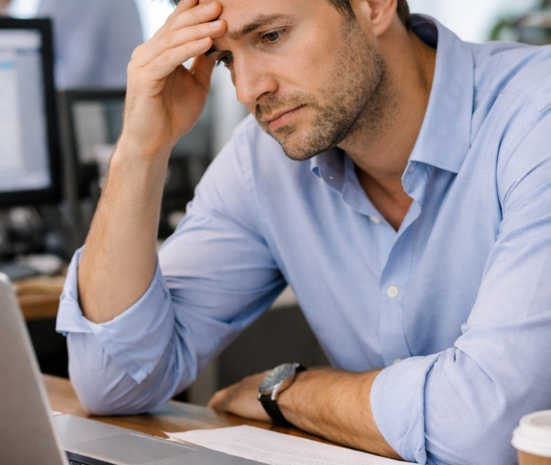 Spreken met stress: hoe werkdruk je stem ongemerkt overbelast