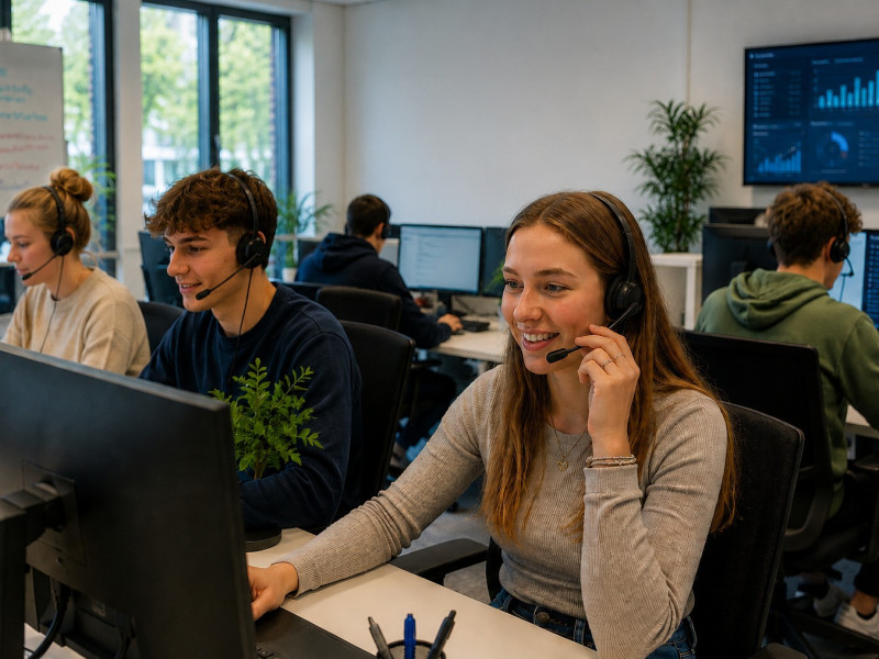 Waarom vakantiekrachten meer risico lopen op stemproblemen