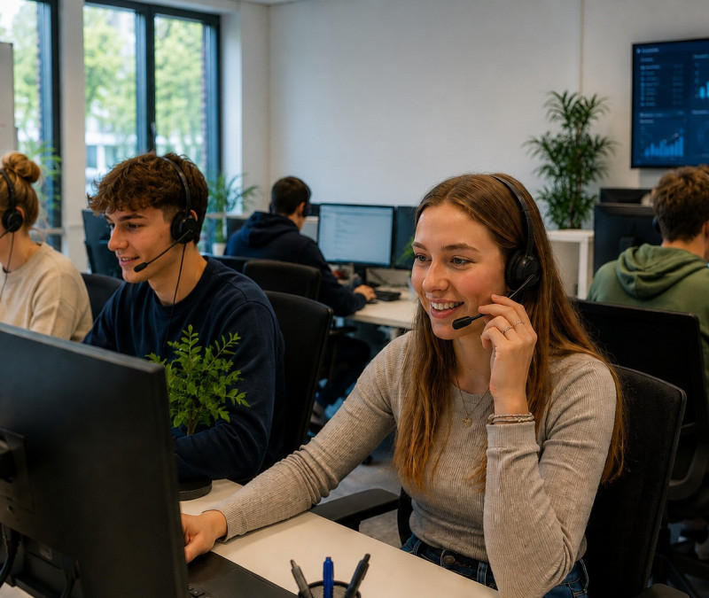 Waarom vakantiekrachten meer risico lopen op stemproblemen