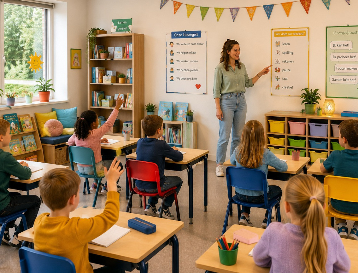 Waarom veel docenten onbewust de verkeerde rol spelen