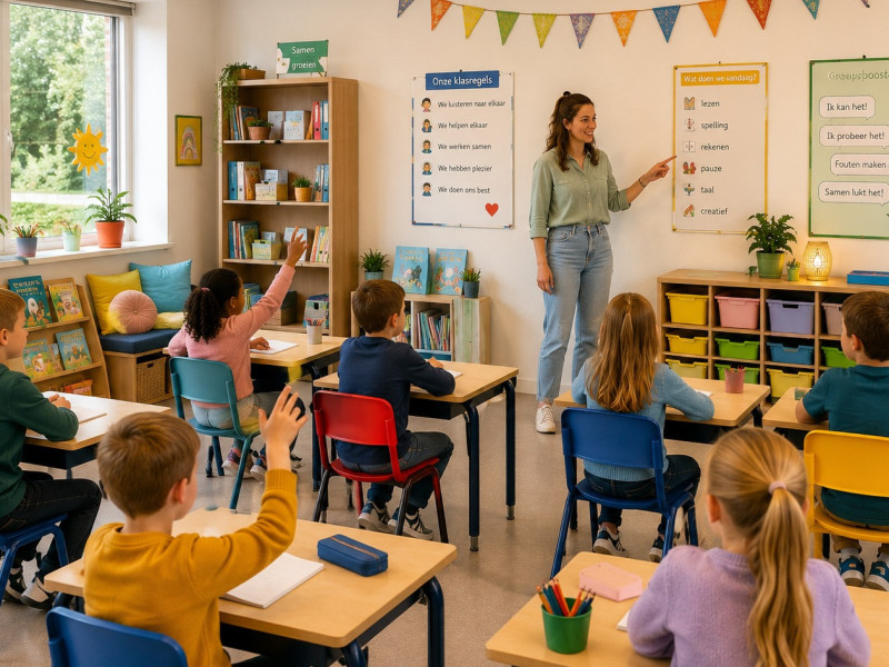 Waarom veel docenten onbewust de verkeerde rol spelen