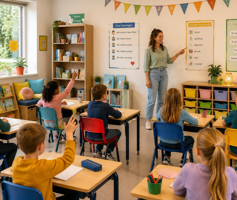 Waarom veel docenten onbewust de verkeerde rol spelen