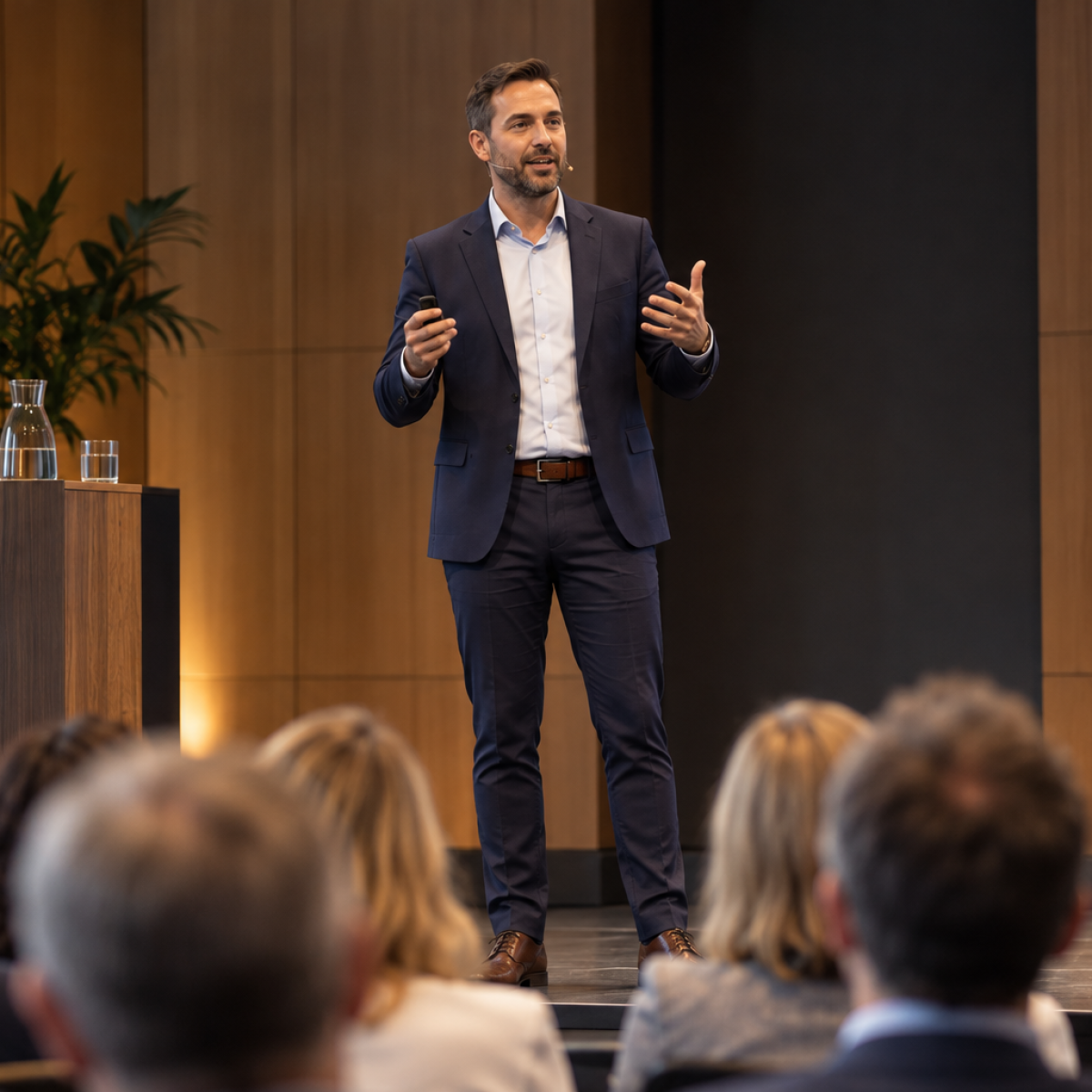Waarom raakt jouw stem na twee uur presenteren vermoeid?