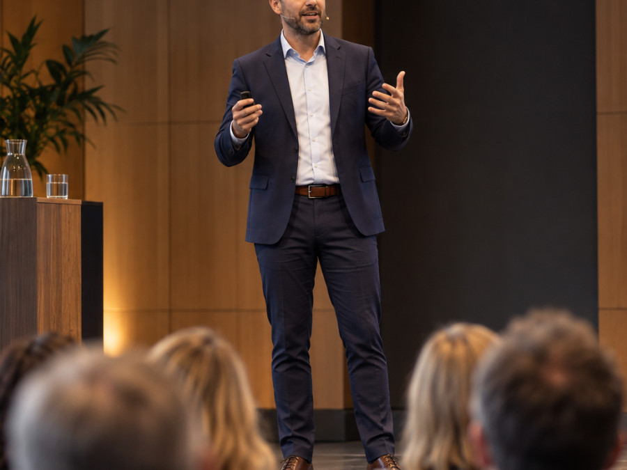 Waarom raakt jouw stem na twee uur presenteren vermoeid?