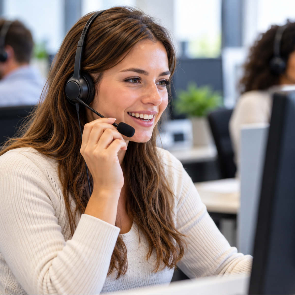 De professionele telefoonstem: waarom klantvriendelijk klinken je stem kan belasten