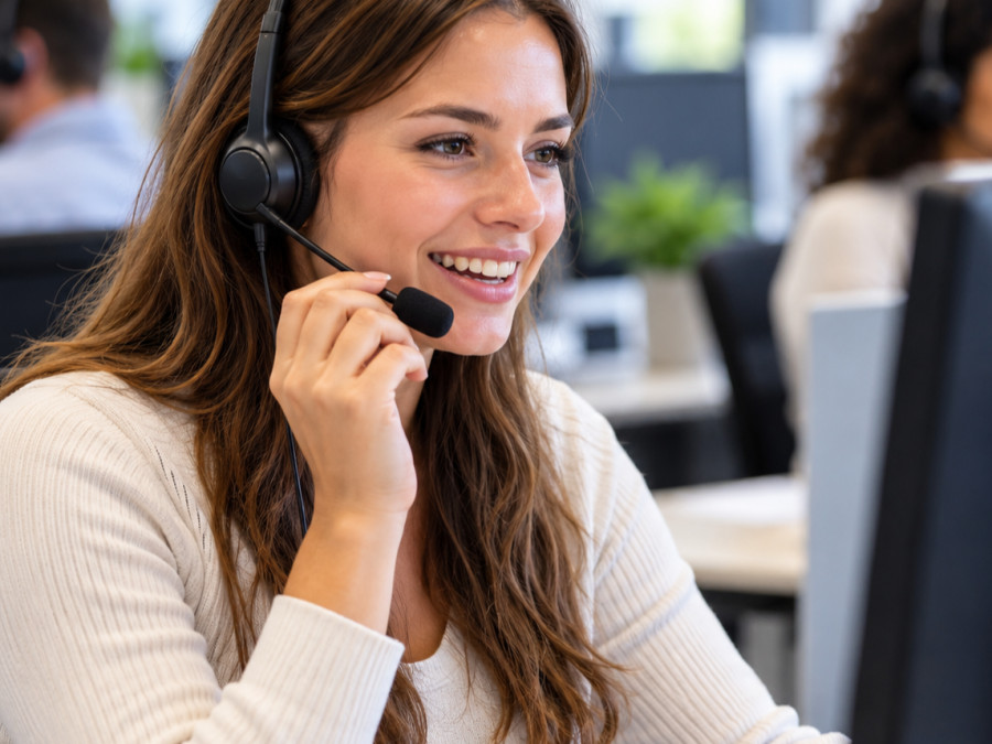 De professionele telefoonstem: waarom klantvriendelijk klinken je stem kan belasten